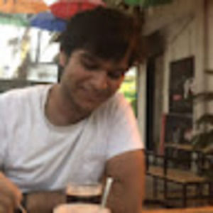 Meet your Posher, Vineet